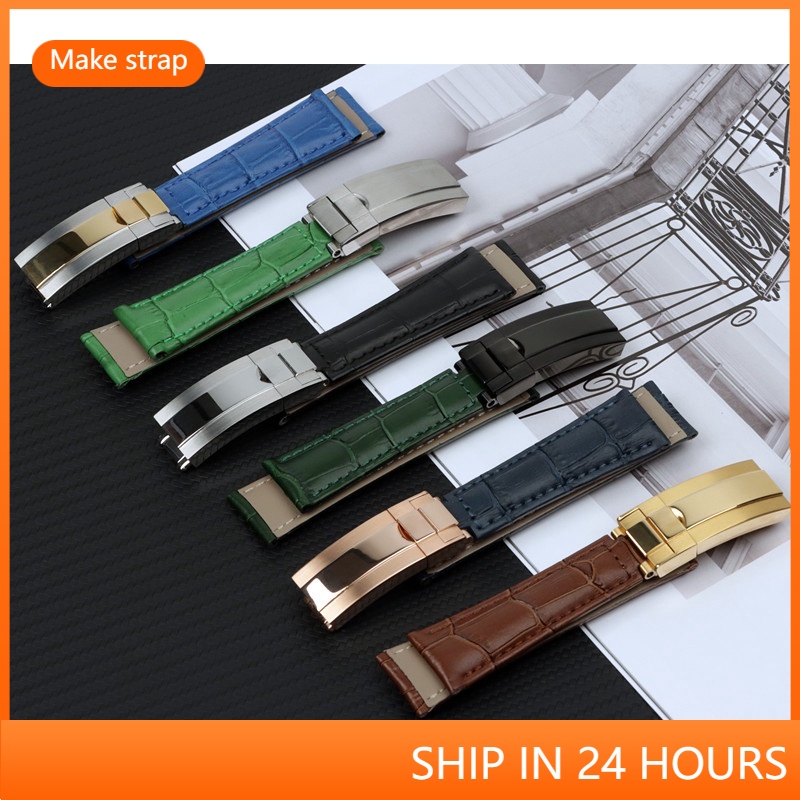 Genuine rolex watch online straps