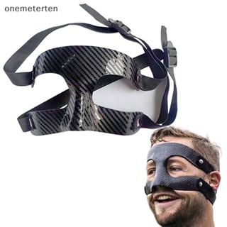 Basketball Mask Lightweight Face Nose Guard for Football Karate