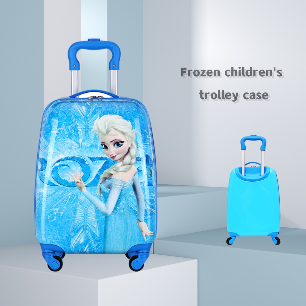 Girls sale trolley bag