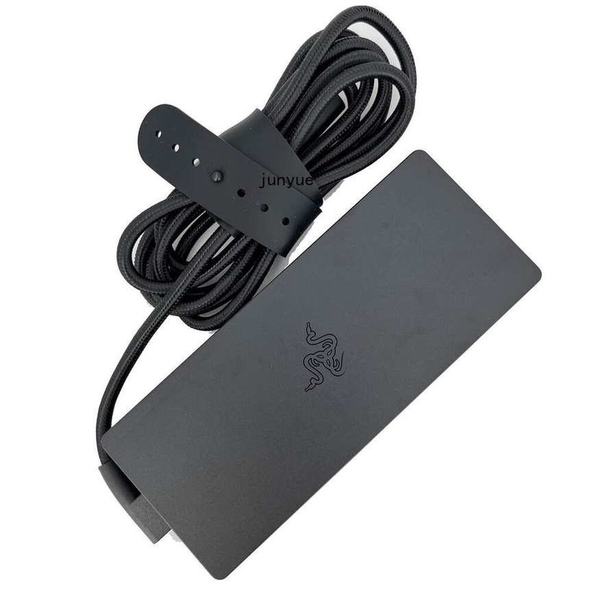 Razer 230W 電源アダプター New 11.8A 230W Razer AC Power Supply Adapter For Blade 15 Gaming