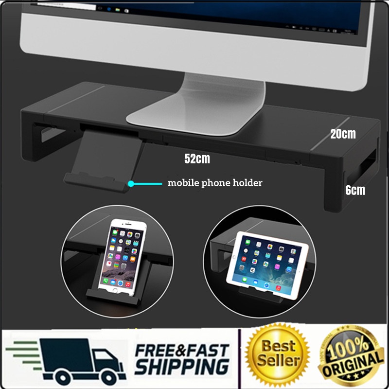 Monitor Riser Adjustable Monitor Stand Computer Stand Monitor Stand