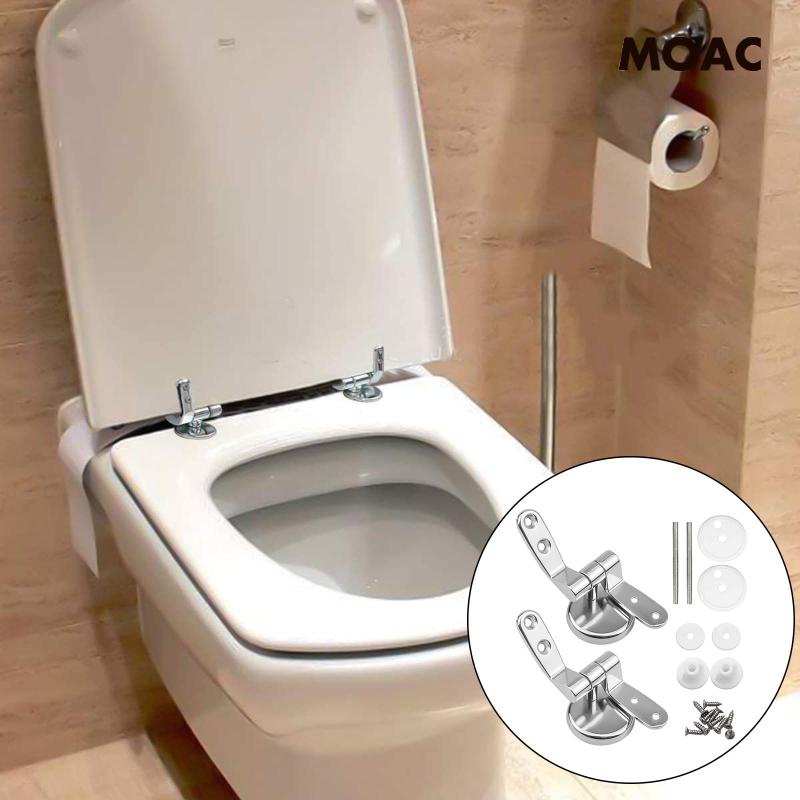 [ Toilet Seat Lid Hinge Tightening Toilet Lid Hinge Universal Mounting