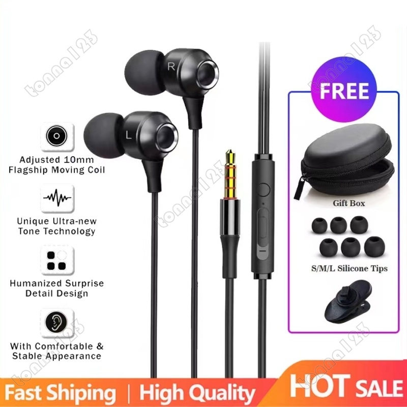 Earphone shopee sales