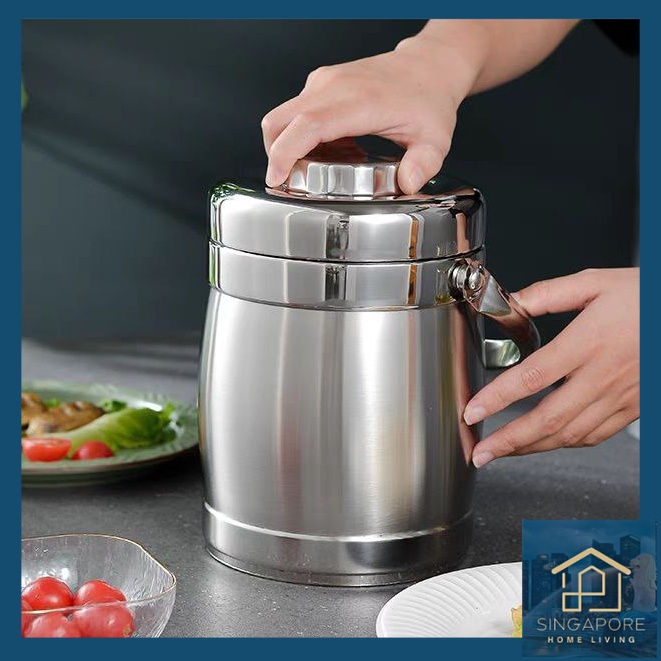 HIGH QUALITY🔥Stainless Steel Vacuum Thermos Heated Lunch Box Containers