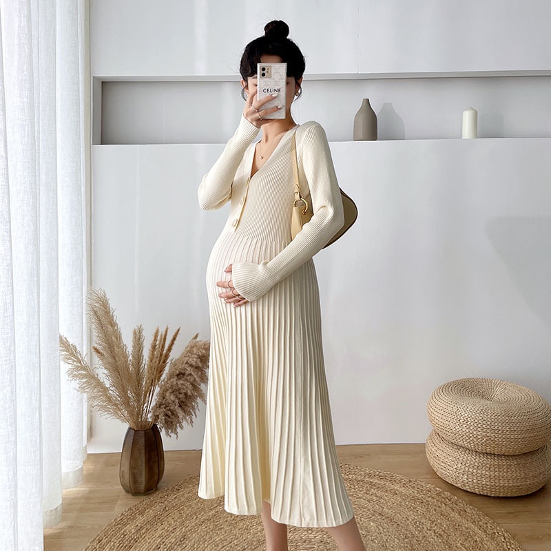 navy blue dress for baby girl 8 Best Shops In Singapore For Winter Wear main image 1