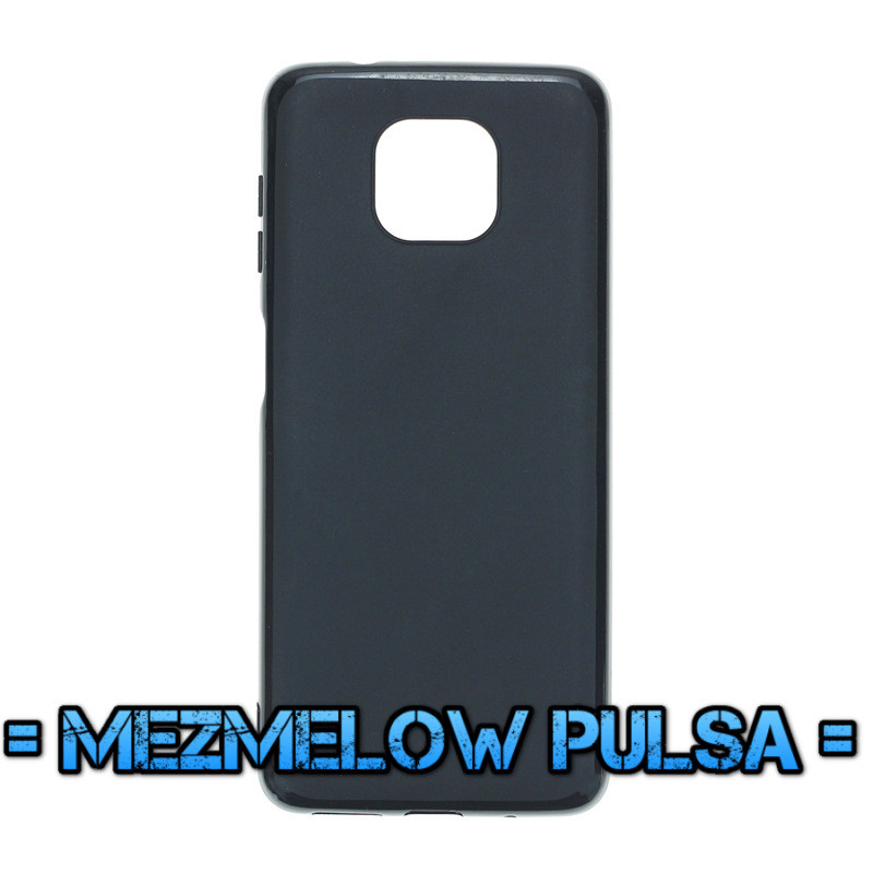Casing Softcase Silikon Casing Cover SIlicon Case Motorola Moto G Power 2021 - Gambar 3