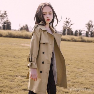 Children's hot sale trench coat