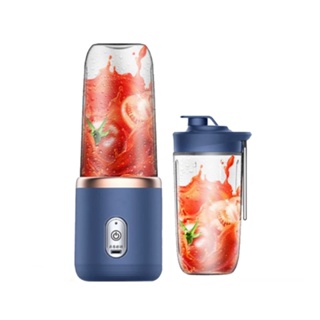 Multifunctional Blender for Smoothie Milkshake Juicer Ice Crusher Electric  Grain Grinder 4500W 15 Rotating Speeds, Red Plug 