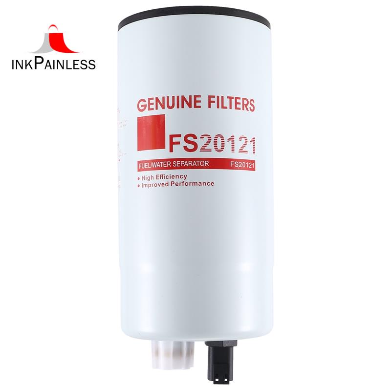 FS20121 Fuel Water Separator Filter for Cummins L9, B6.7 Model Year