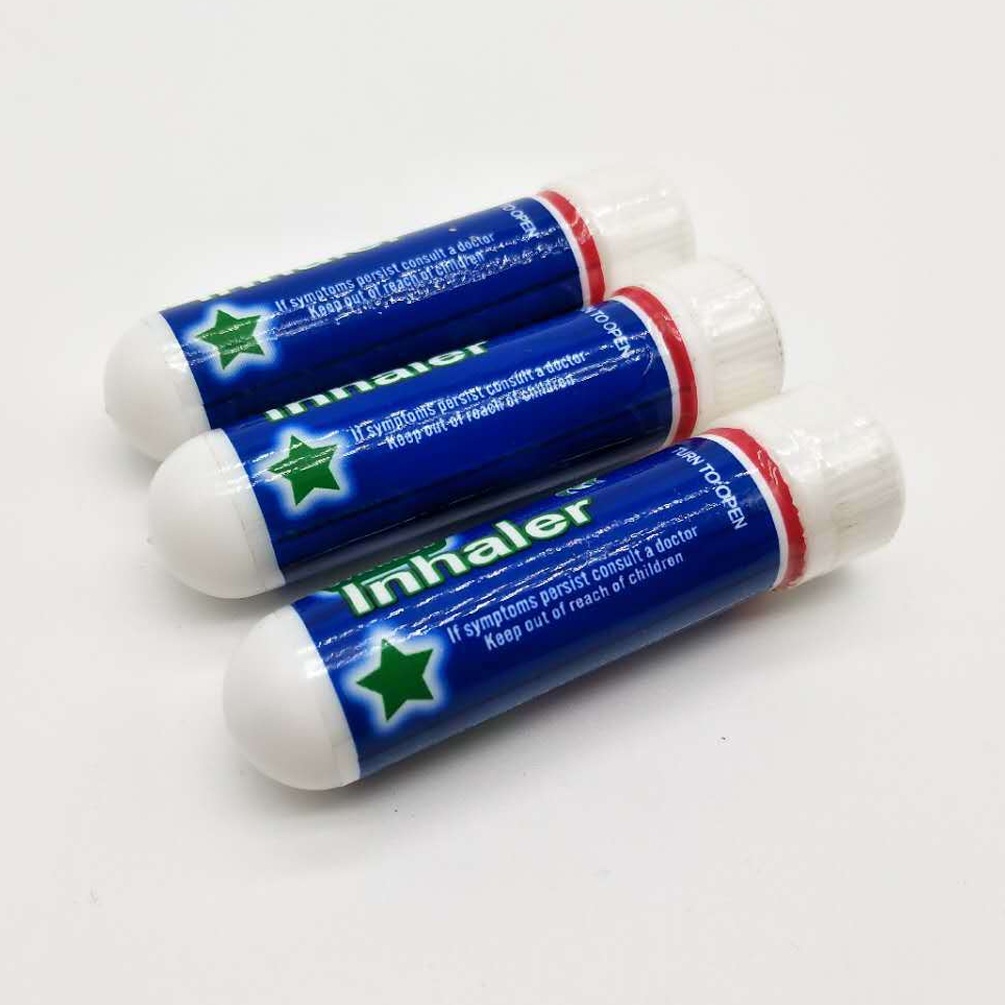 HW Nasal Essential Oils Original Thailand Nasal Inhaler Refresh Nose ...