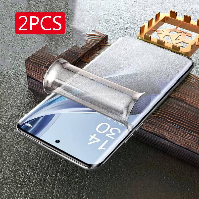 3D Tempered Glass Screen Protector For ASUS ROG Phone 6-6D - 6D Ultimate - 6 PRO Black Screen Protector 9H Hardness Anti-Scratch Oil Bubbles Full Protection 3D 4D 5D