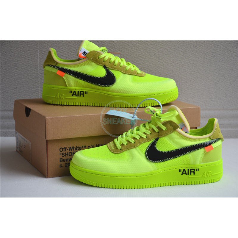 Air force clearance 1 low volt