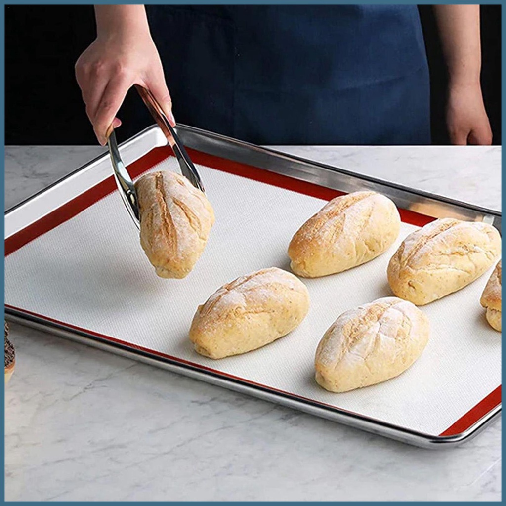 Baking Mats NonStick Reusable Air Fryer Liner Counter Mat Oven Liner