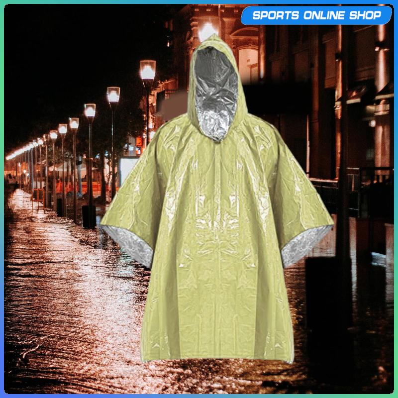 Rainy hot sale season raincoat