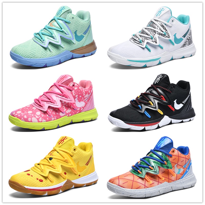 Spongebob squarepants basketball shoes sales