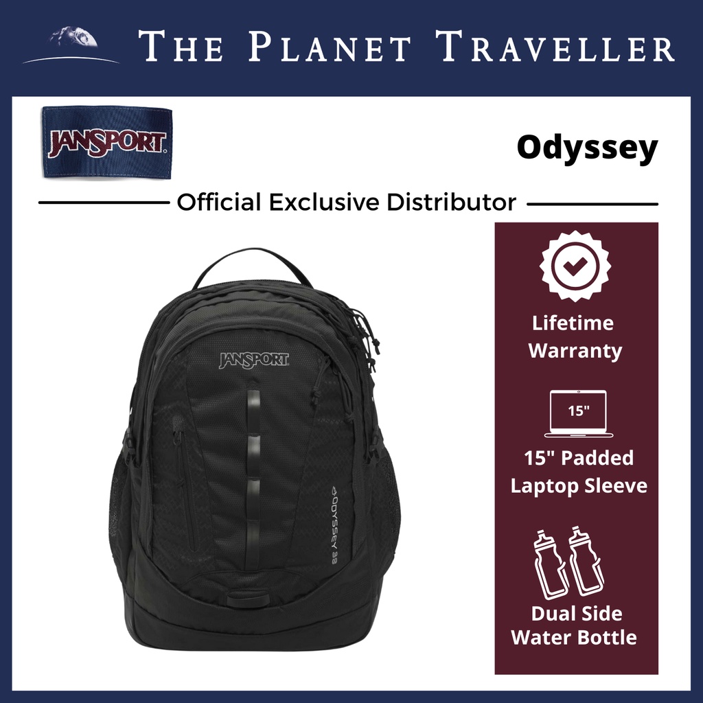 Jansport odyssey discount