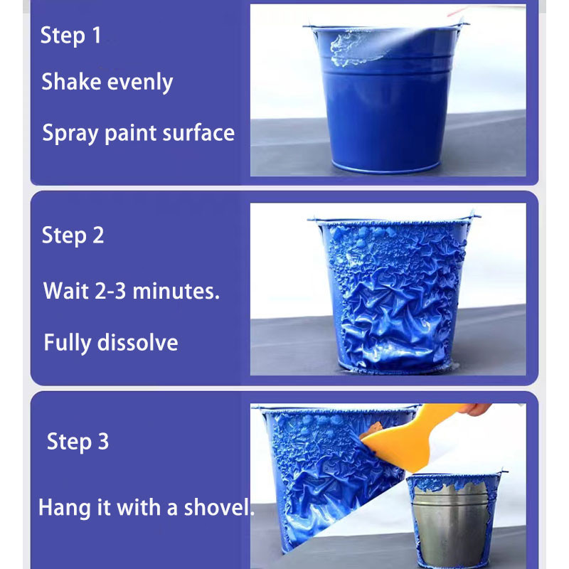 🔥SG Ready Stocks🔥 Paint Remover Spray Strong Paint Remover 400ML Quick