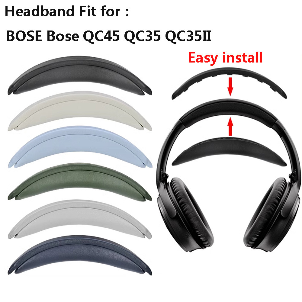 replacement-headband-pad-kit-for-bose-qc35-qc45-quietcomfort-35-ii