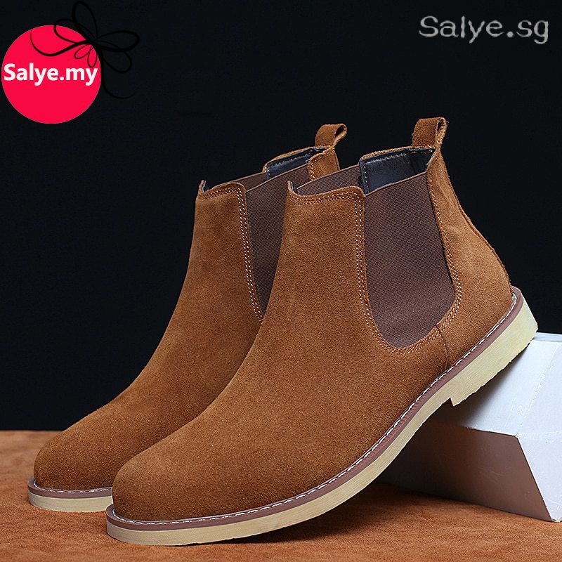 Chelsea boots plus on sale size