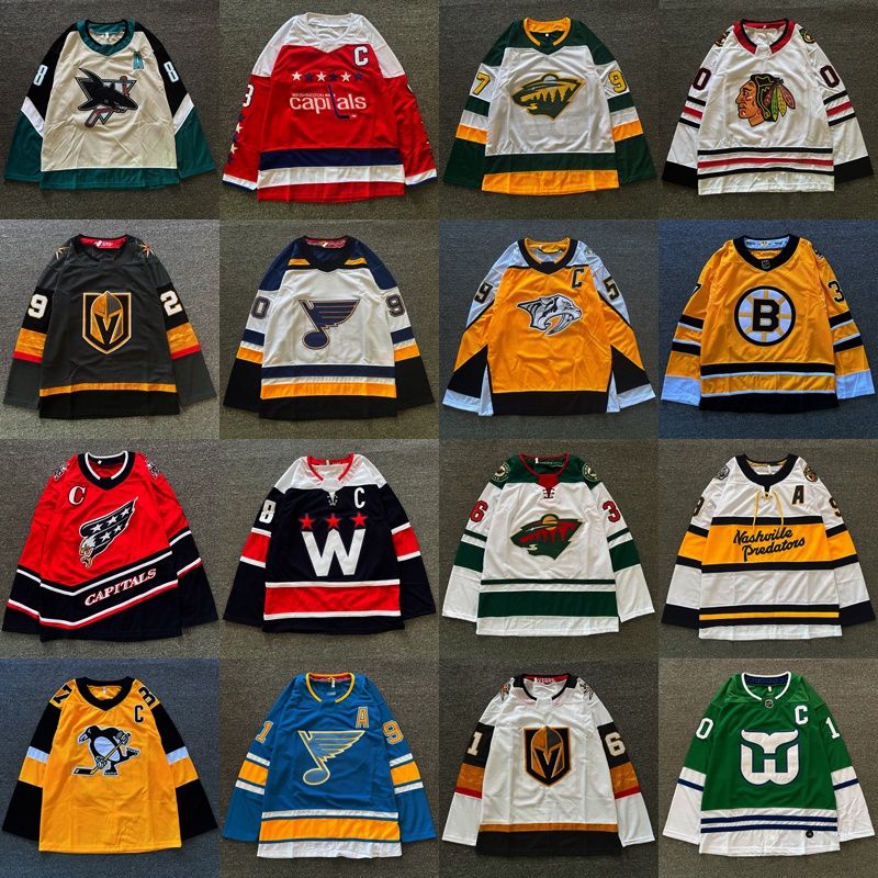 Embroidered nhl jerseys online