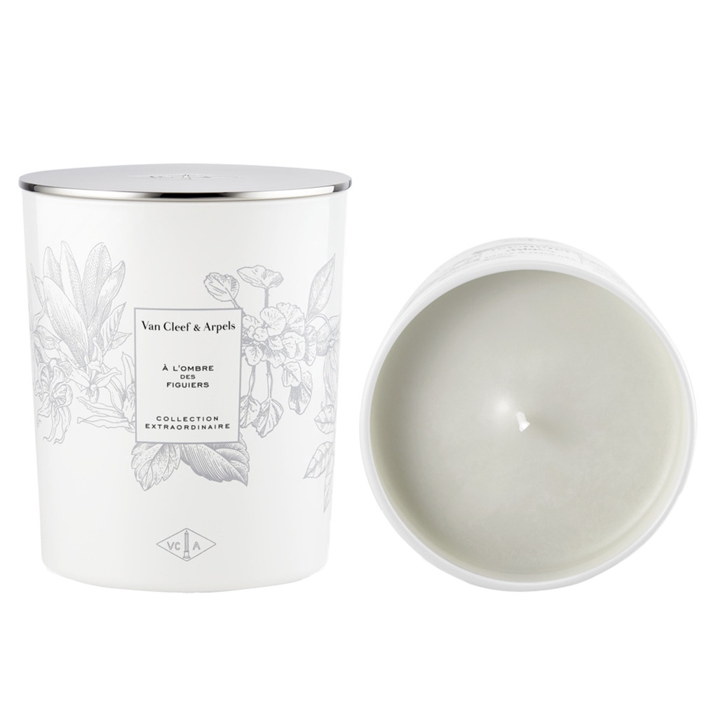 VAN CLEEF & ARPELS CANDLE 240g A L'OMBRE Shopee Singapore