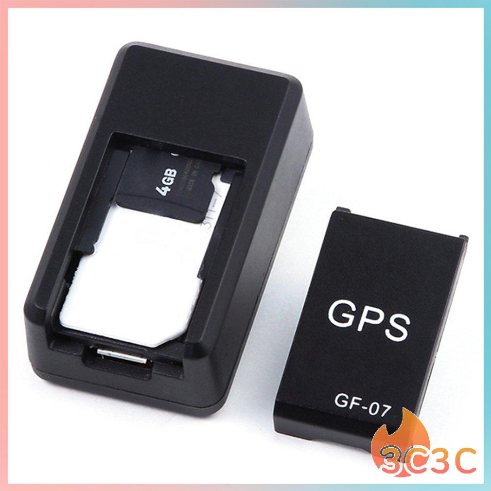 GPS Tracker GF07 Mini Car Real Time Trackers Real