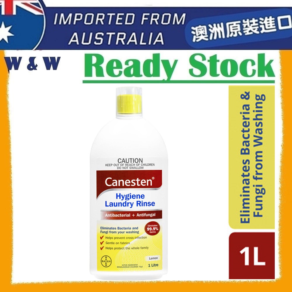 Bayer Canesten Hygiene Laundry Rise ( 1 Litre ) ( Made in Australia ...