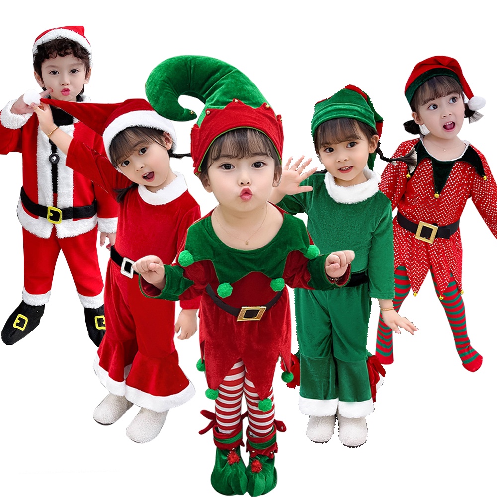 Elf costume outlet cheap