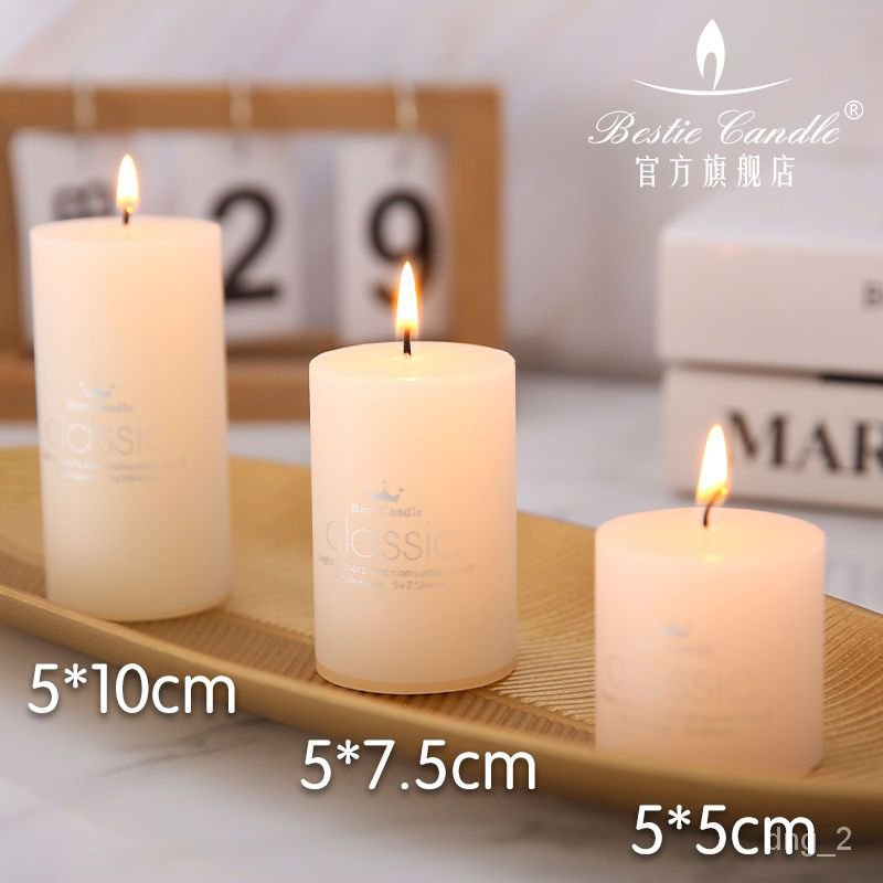 1kg - Hard / Soft Candle Jelly Gel Jelly Wax High Transparent Smokeless Candle  Making Pillar Wax Container