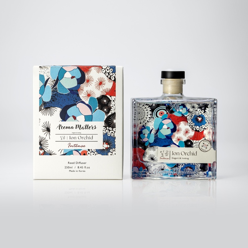 Aroma Matters INTENSE Reed Diffuser Made In Korea 120ml and 250ml ...