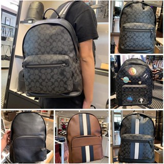 Coach store backpack singapore