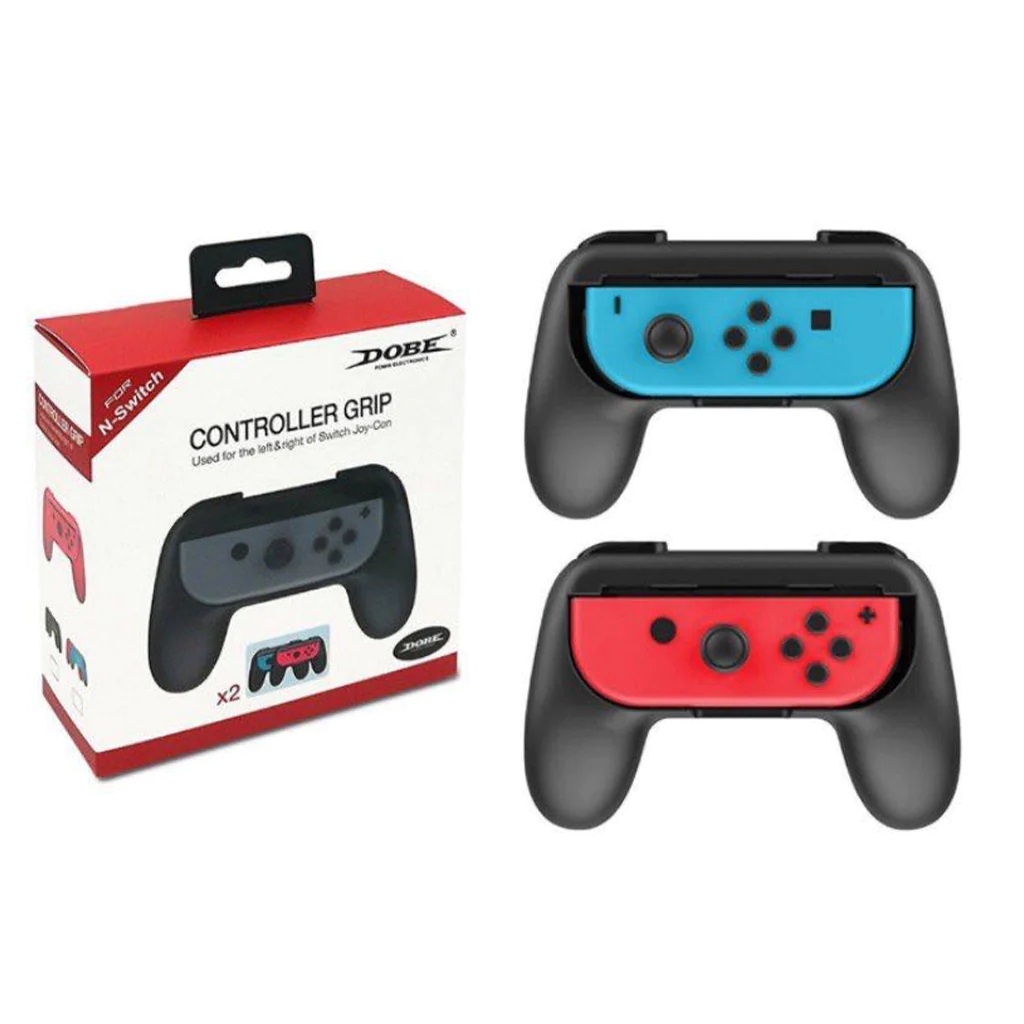 Dobe switch deals controller grip