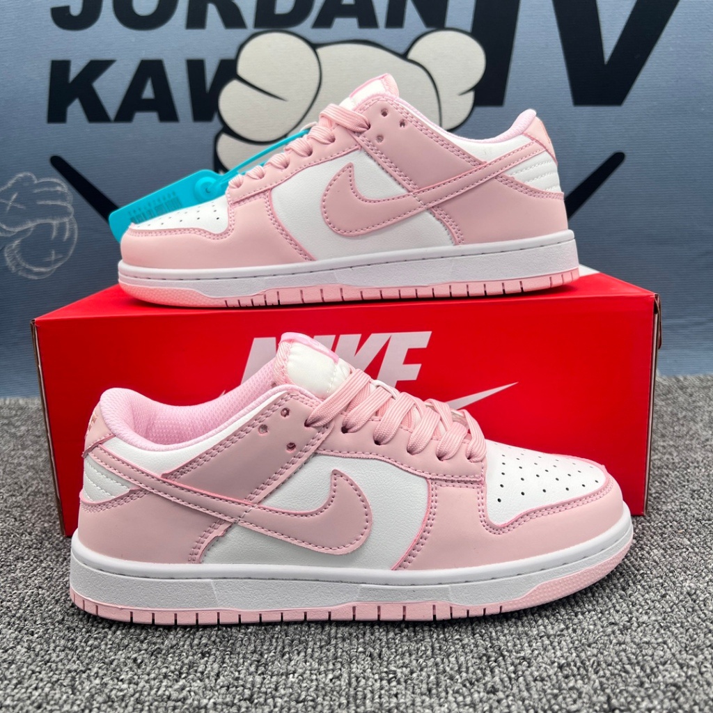 Girls pink tennis on sale shoes