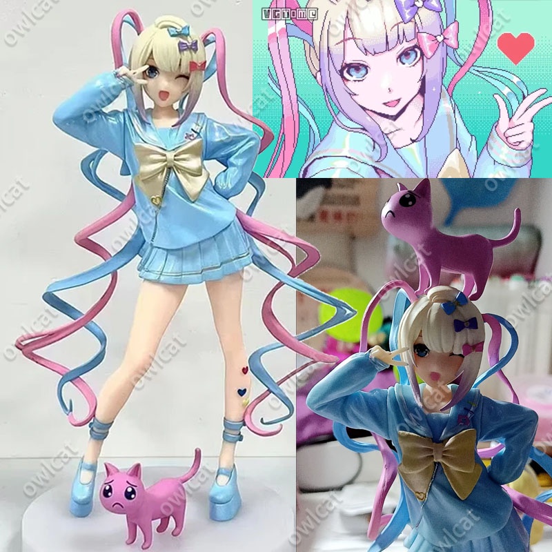 Figure Needy Streamer Overload KAngel (POP UP PARADE Ver.) 17cm Virtual ...