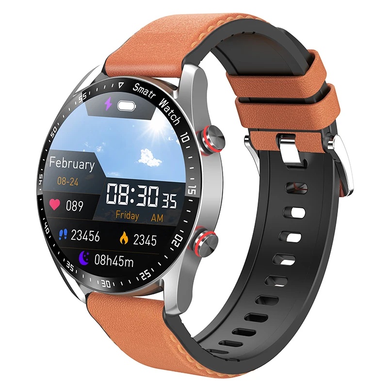 Smart WatchECG PPG Bluetooth Call Smart Watch Men Laser Health Blood Pressure Fitnes Sports Watches Man Sports Waterproof Smartwatch Box Shopee Singapore