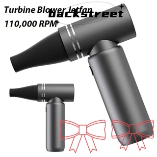 Mini Turbo Jet Fan Jetdry Turbo Violent Fan Jet Air Blower 110,000 RPM  Powerful Blower with High Speed Duct Fan Turbo Blower