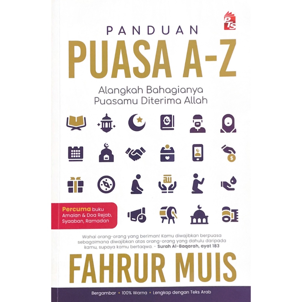 A-z Fasting Guide: How Happy Is Your Fasting Accepted By Allah, The ...