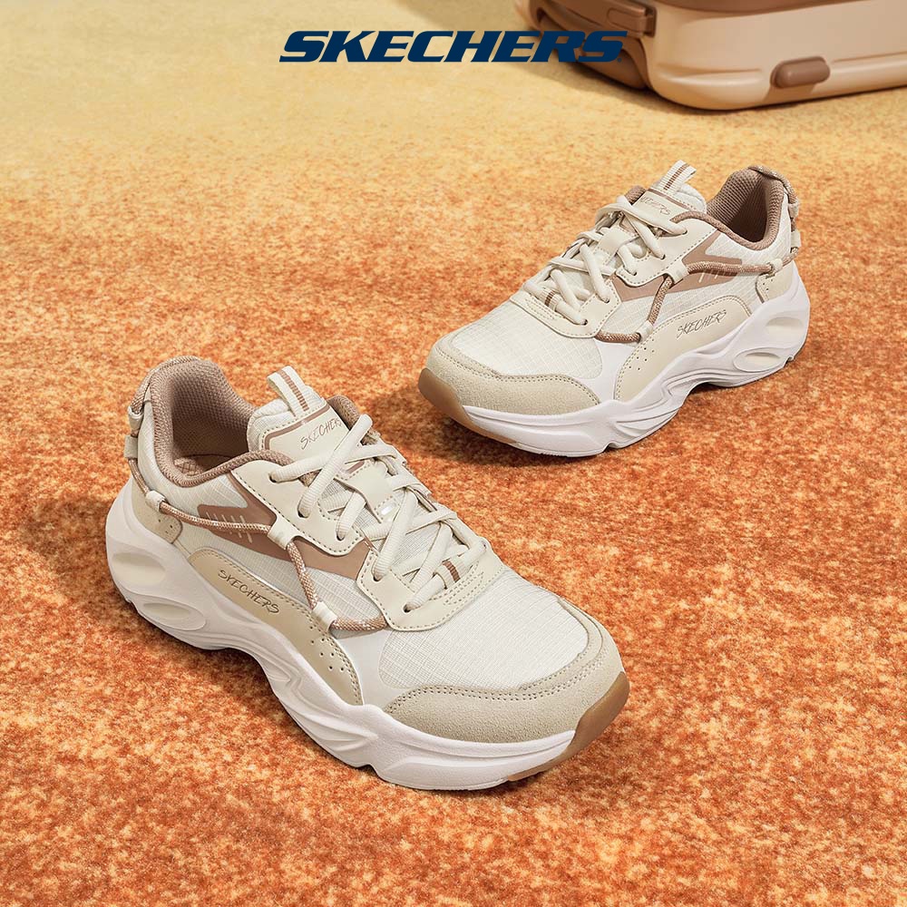 White on sale sketcher sandals