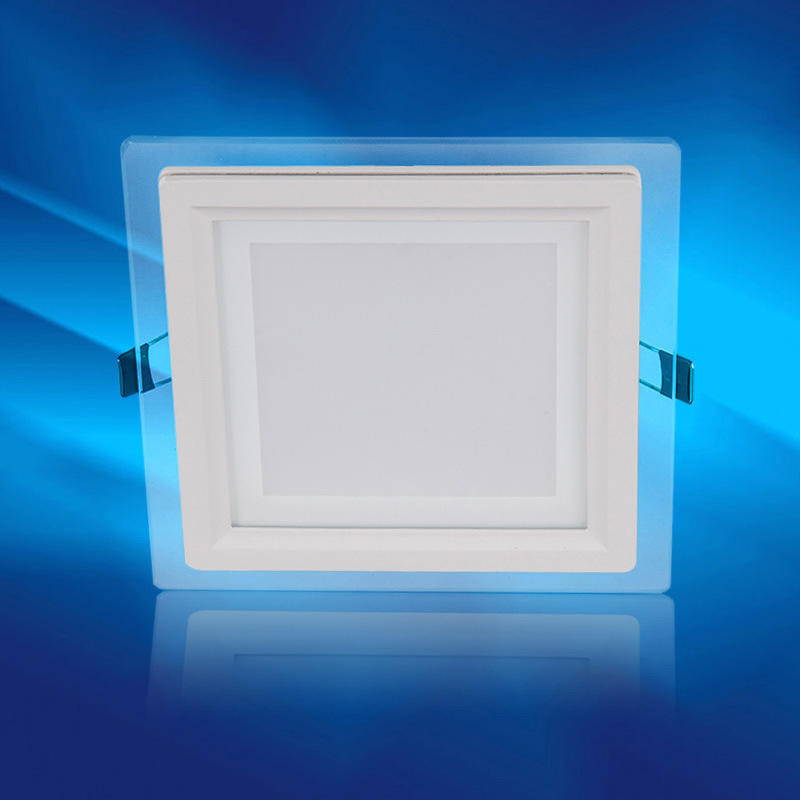 LED tube light panel light, flat glass light | Shopee Singapore