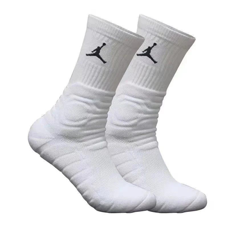 Jordan store long socks