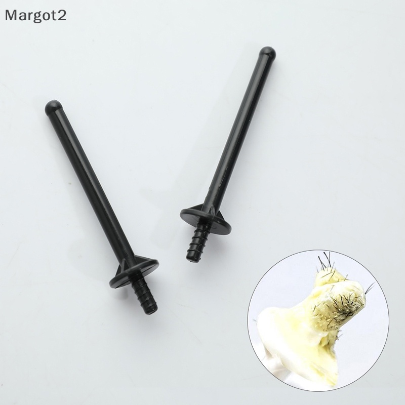 Margot2 10x Nose Ear Hair Removal Wax Kit Set Sticks Easy Nasal Waxing