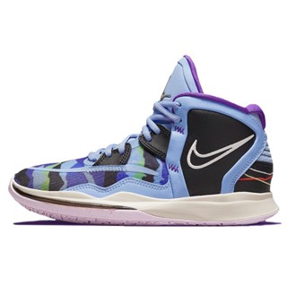 Purple high top basketball on sale shoes