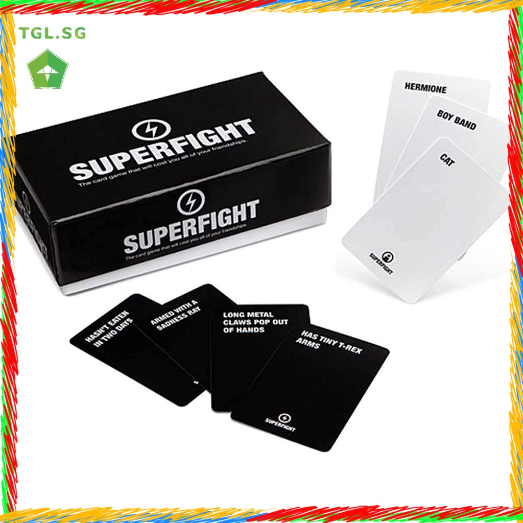 Superfight - Game main image 0
