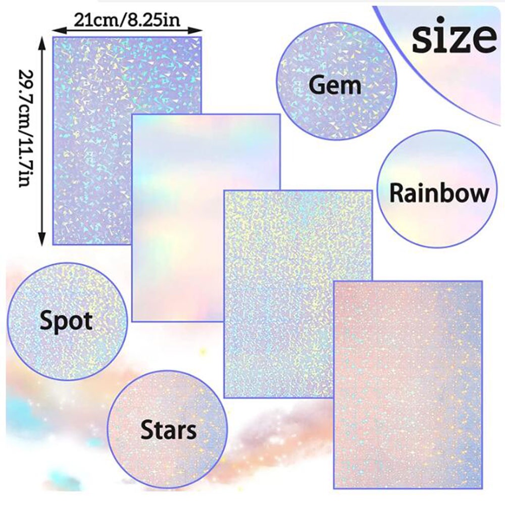 Buy Sticker holographic At Sale Prices Online - October 2026 | Shopee ...