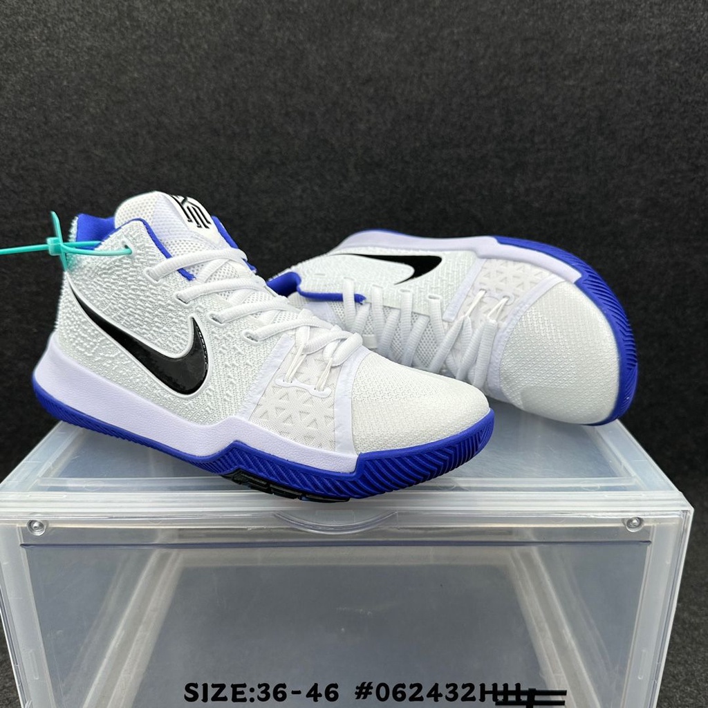 Kyrie 3 womens basketball sales shoes