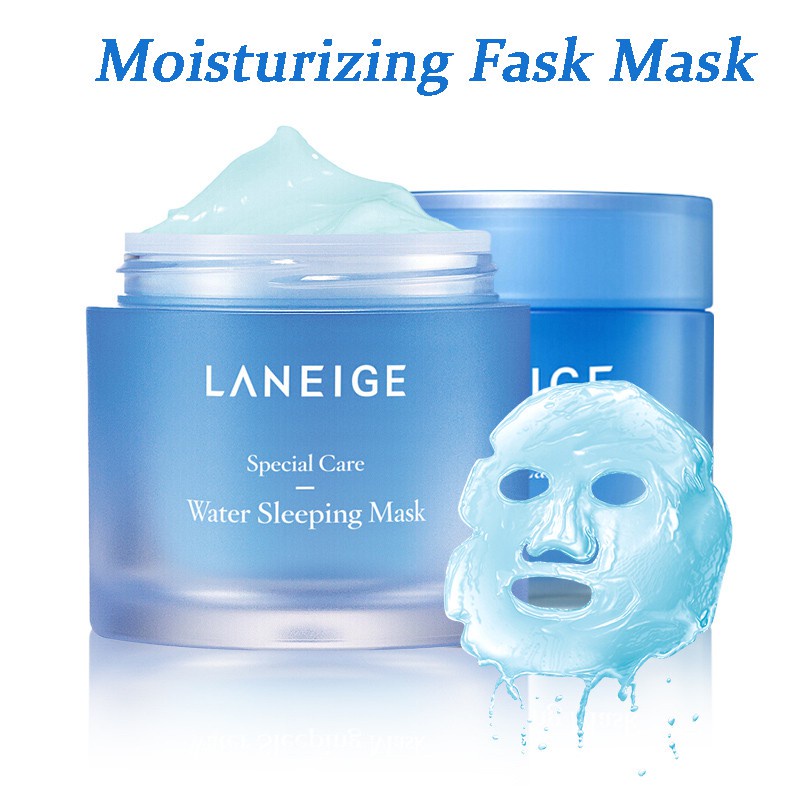 Laneige Sleeping Mask Night Repair Deep Hydrating Moisturizing NoRinse