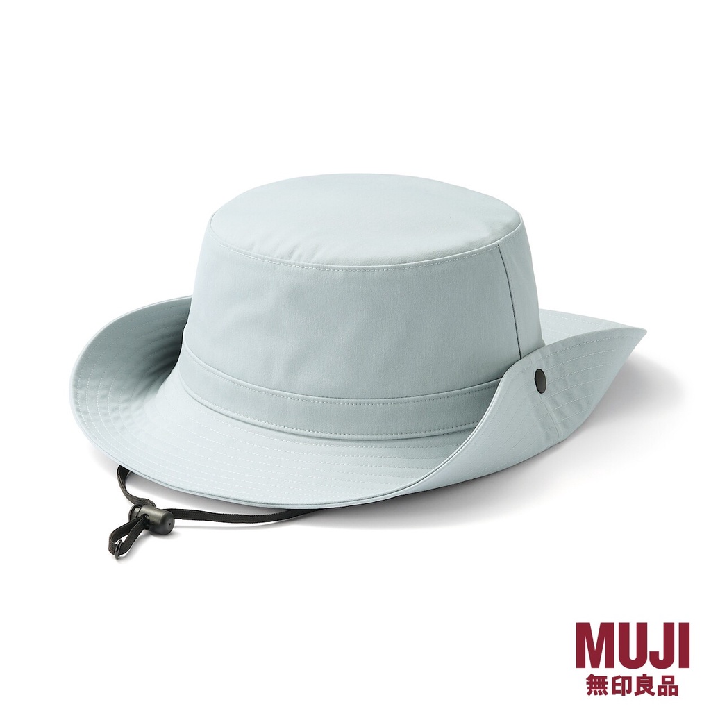 Muji Water Repellent Cap Unisex Water Repellent Baseball MUJI