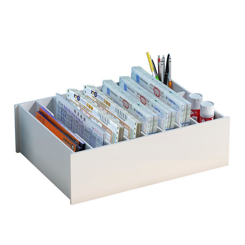 Bill Voucher Storage Box Document Envelope Accounting Invoice Receipt ...