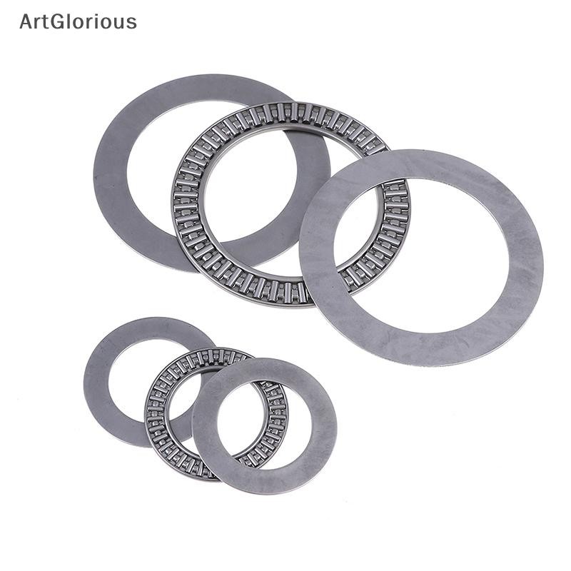 AG AXK series axial needle roller thrust bearings with two washers ...