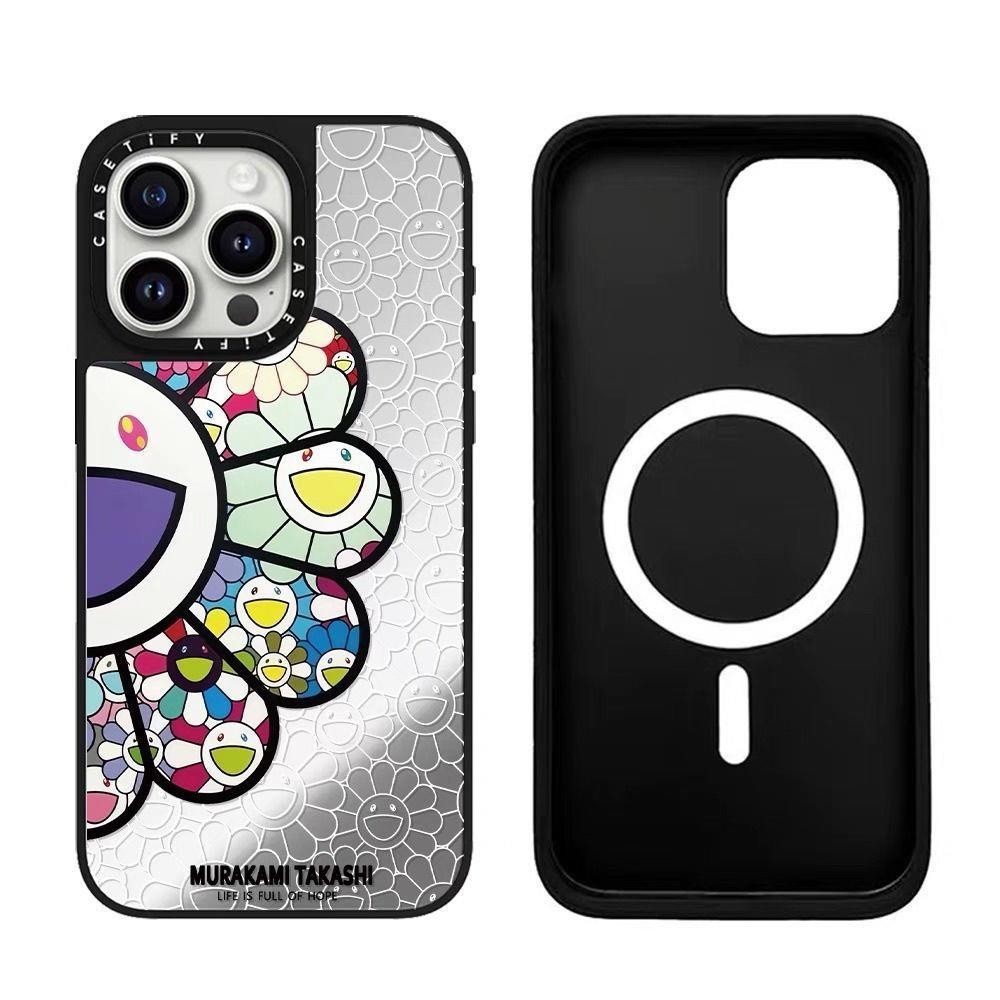CASETiFY Collaboration with Takashi Murakami Sunflower